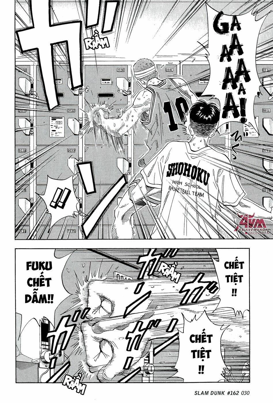 Cao Thủ Bóng Rổ (Remake) Chapter 162 - Trang 2