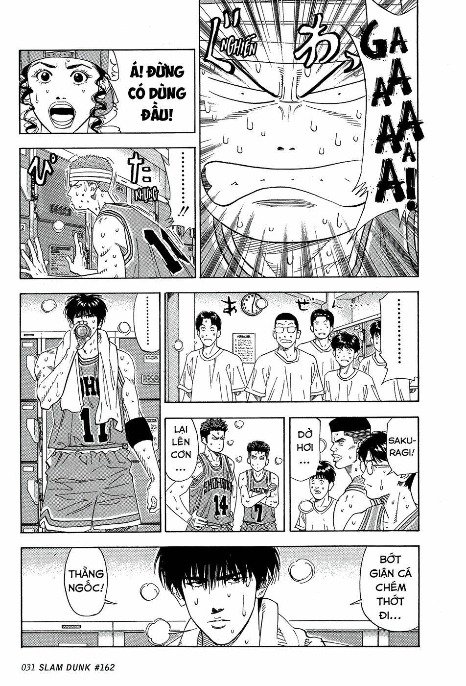 Cao Thủ Bóng Rổ (Remake) Chapter 162 - Trang 2