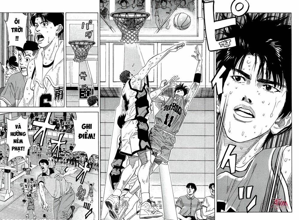 Cao Thủ Bóng Rổ (Remake) Chapter 163 - Trang 2