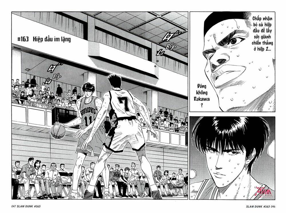 Cao Thủ Bóng Rổ (Remake) Chapter 163 - Trang 2