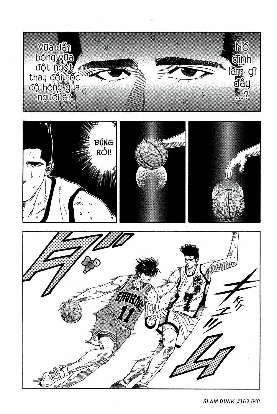 Cao Thủ Bóng Rổ (Remake) Chapter 163 - Trang 2