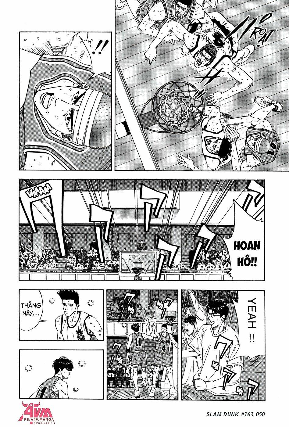 Cao Thủ Bóng Rổ (Remake) Chapter 163 - Trang 2