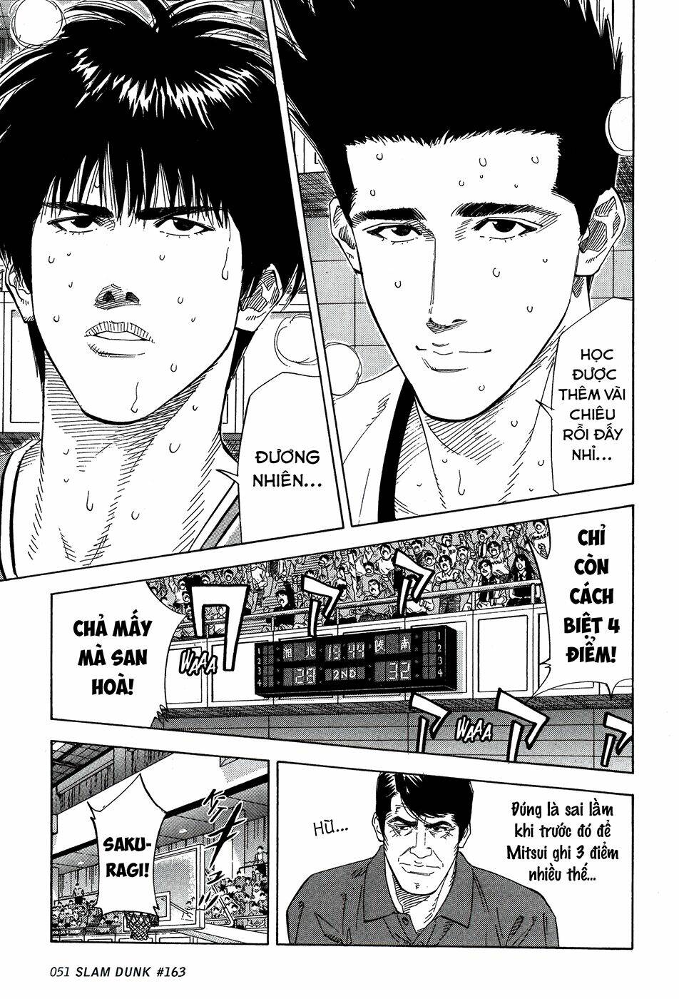 Cao Thủ Bóng Rổ (Remake) Chapter 163 - Trang 2