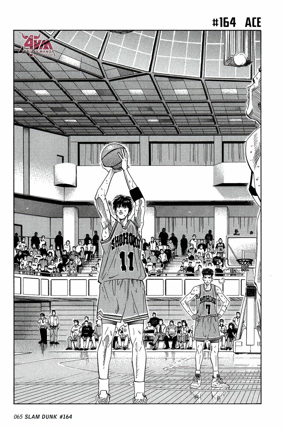 Cao Thủ Bóng Rổ (Remake) Chapter 164 - Trang 2