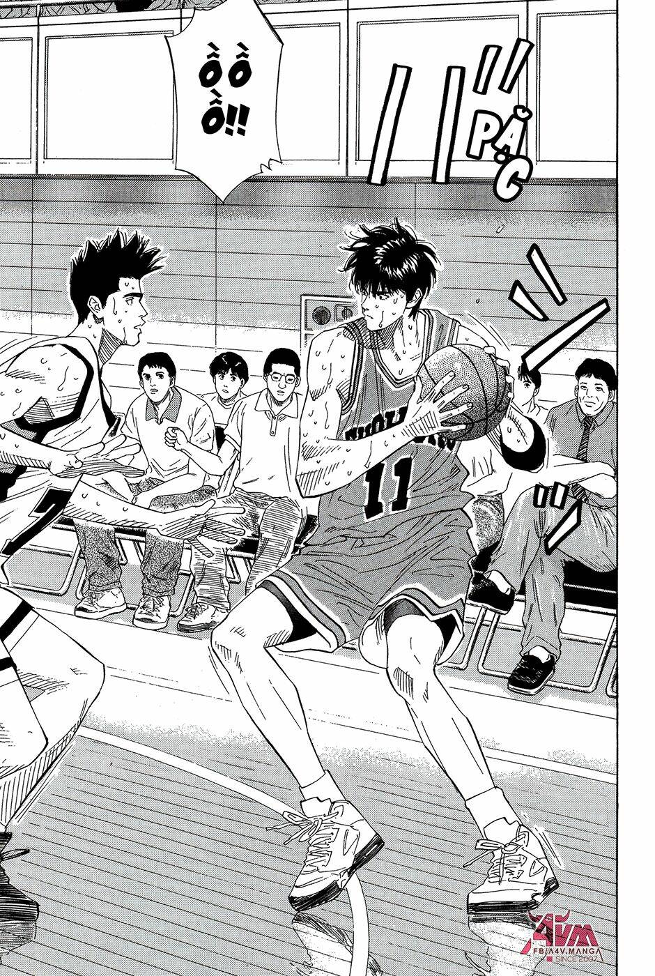 Cao Thủ Bóng Rổ (Remake) Chapter 164 - Trang 2