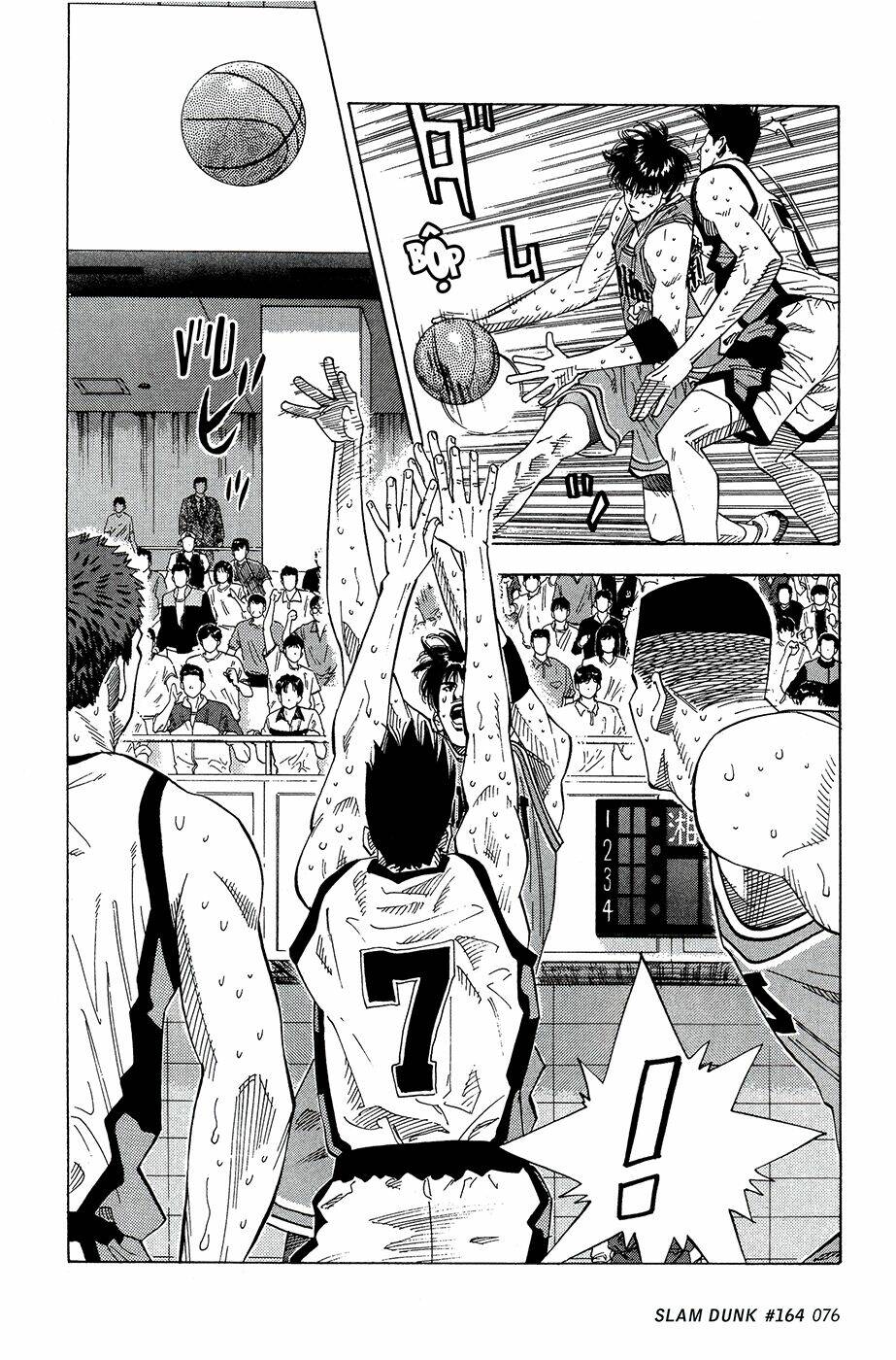 Cao Thủ Bóng Rổ (Remake) Chapter 164 - Trang 2