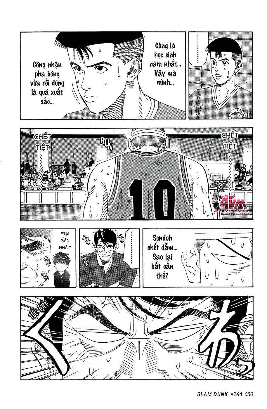 Cao Thủ Bóng Rổ (Remake) Chapter 164 - Trang 2