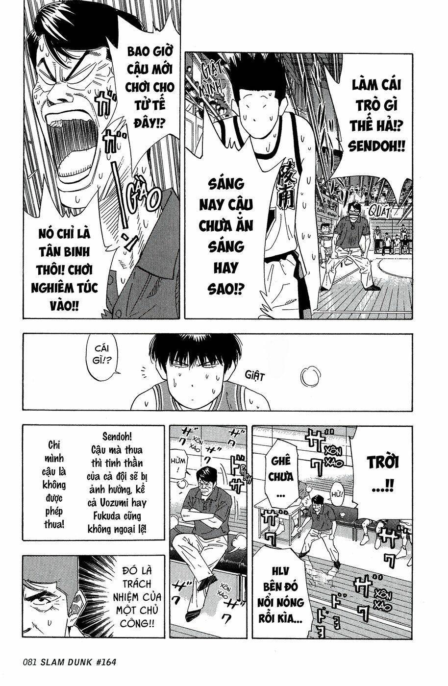 Cao Thủ Bóng Rổ (Remake) Chapter 164 - Trang 2