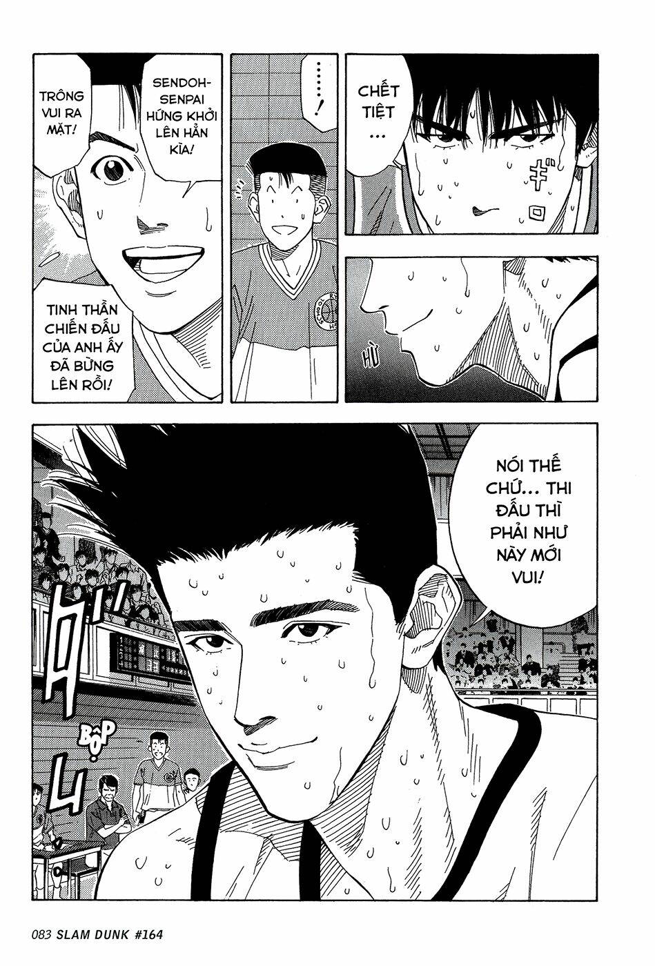 Cao Thủ Bóng Rổ (Remake) Chapter 164 - Trang 2