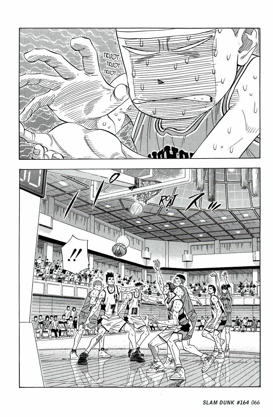 Cao Thủ Bóng Rổ (Remake) Chapter 164 - Trang 2