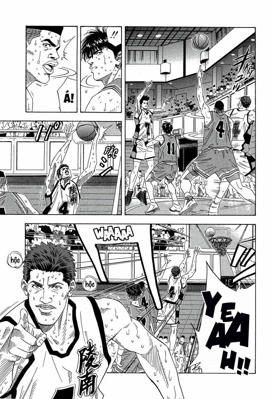Cao Thủ Bóng Rổ (Remake) Chapter 164 - Trang 2