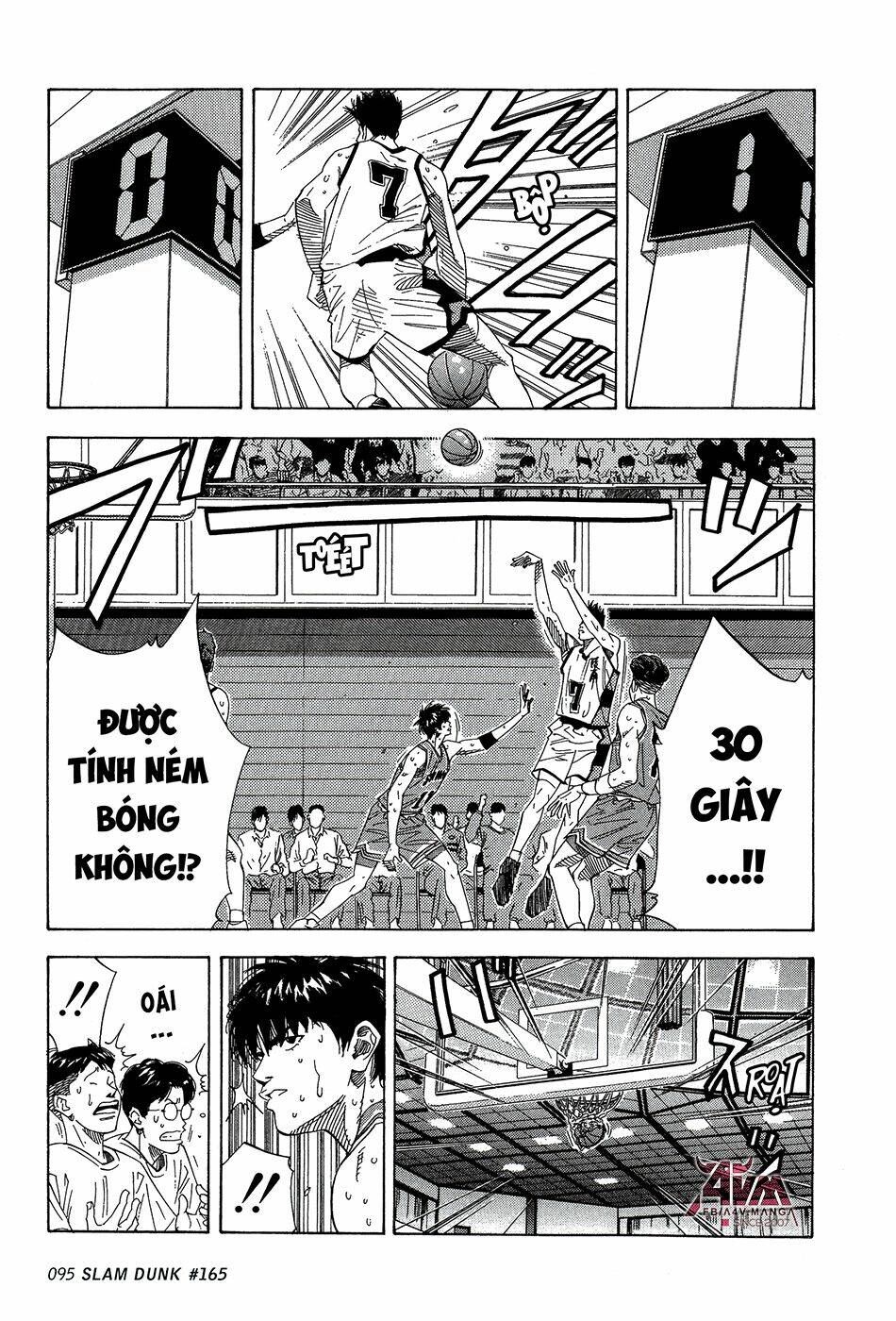 Cao Thủ Bóng Rổ (Remake) Chapter 165 - Trang 2