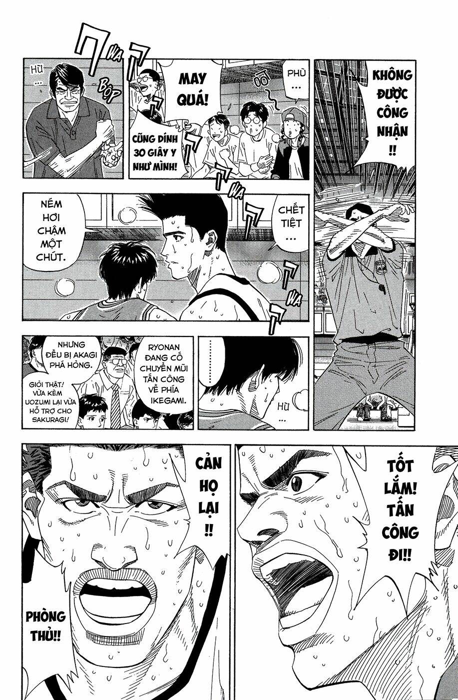 Cao Thủ Bóng Rổ (Remake) Chapter 165 - Trang 2