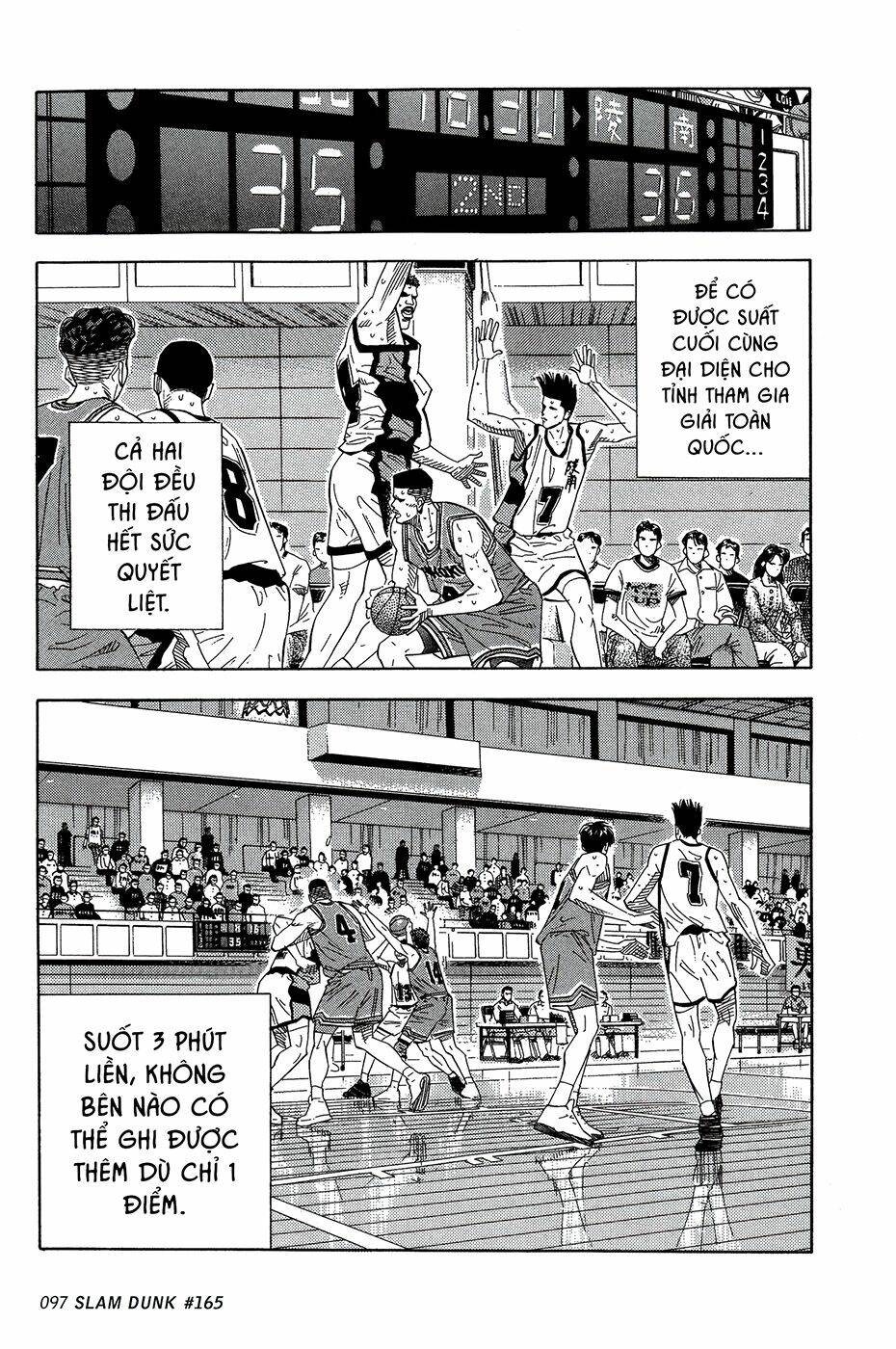 Cao Thủ Bóng Rổ (Remake) Chapter 165 - Trang 2