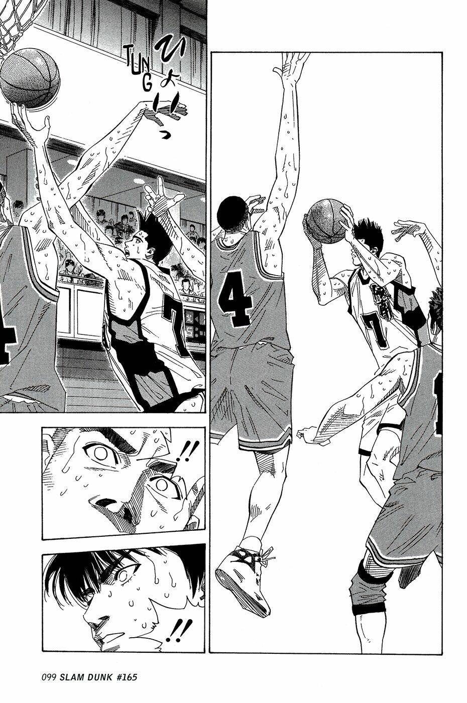 Cao Thủ Bóng Rổ (Remake) Chapter 165 - Trang 2