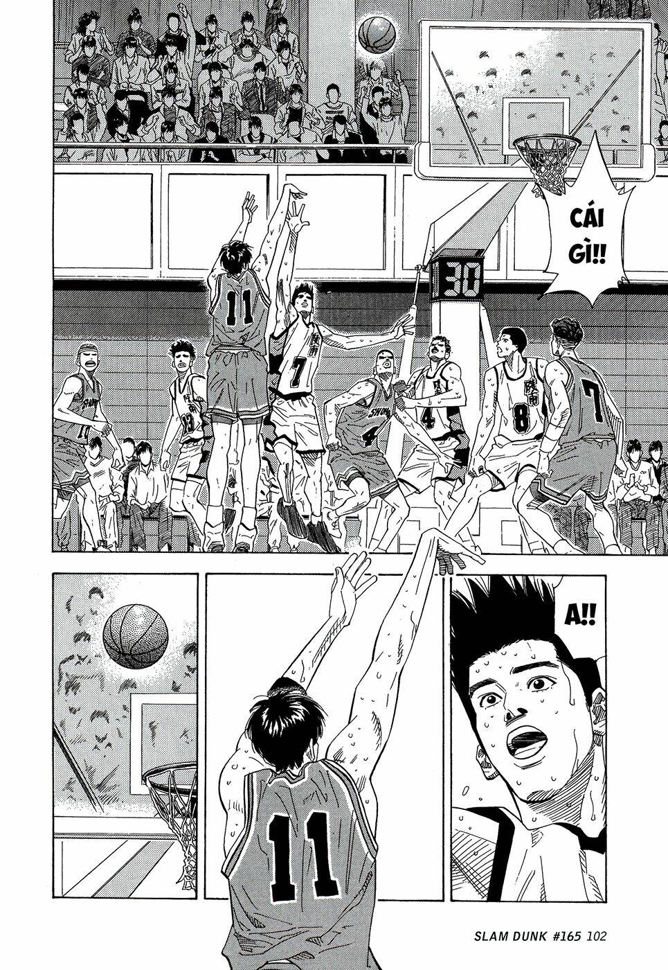 Cao Thủ Bóng Rổ (Remake) Chapter 165 - Trang 2