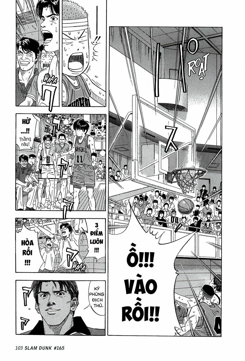 Cao Thủ Bóng Rổ (Remake) Chapter 165 - Trang 2