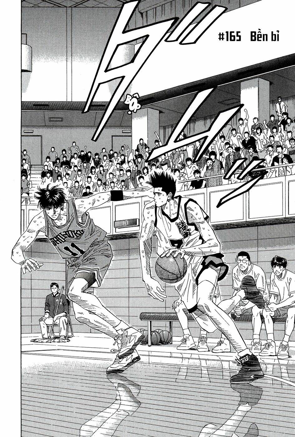 Cao Thủ Bóng Rổ (Remake) Chapter 165 - Trang 2
