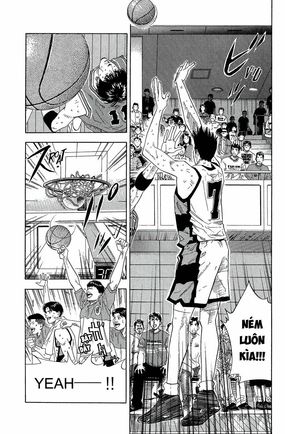 Cao Thủ Bóng Rổ (Remake) Chapter 165 - Trang 2