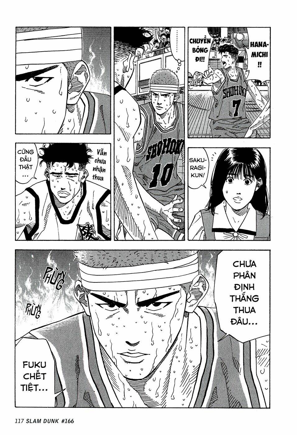 Cao Thủ Bóng Rổ (Remake) Chapter 166 - Trang 2