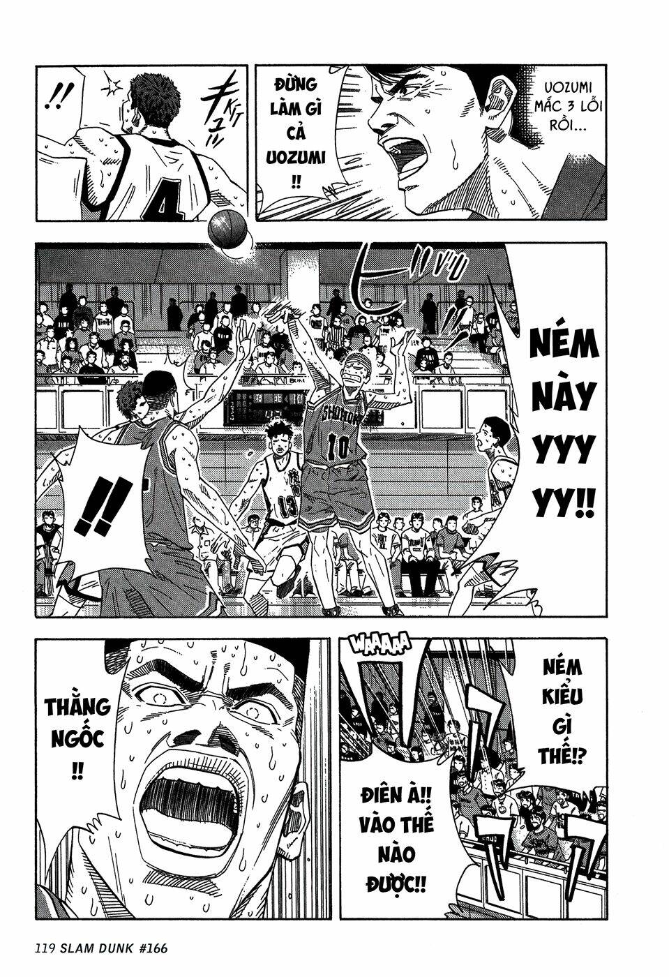 Cao Thủ Bóng Rổ (Remake) Chapter 166 - Trang 2