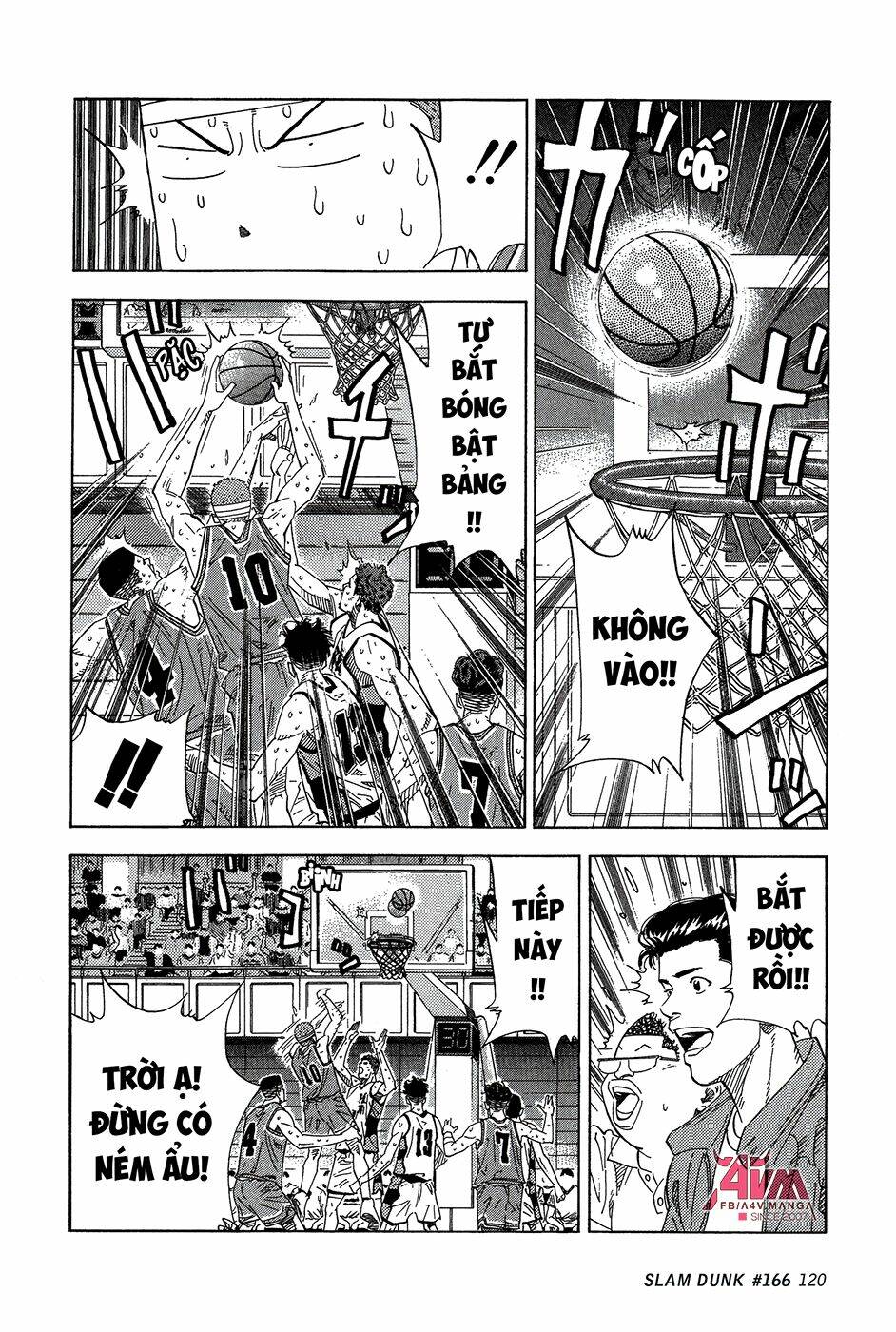 Cao Thủ Bóng Rổ (Remake) Chapter 166 - Trang 2