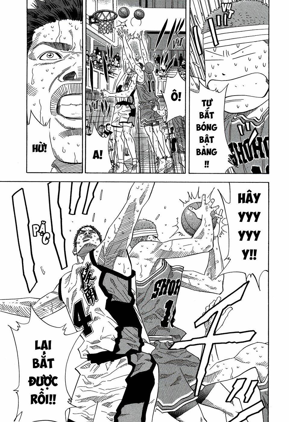 Cao Thủ Bóng Rổ (Remake) Chapter 166 - Trang 2