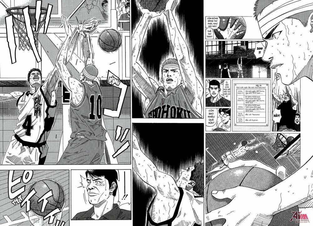 Cao Thủ Bóng Rổ (Remake) Chapter 166 - Trang 2