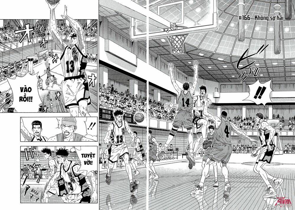 Cao Thủ Bóng Rổ (Remake) Chapter 166 - Trang 2
