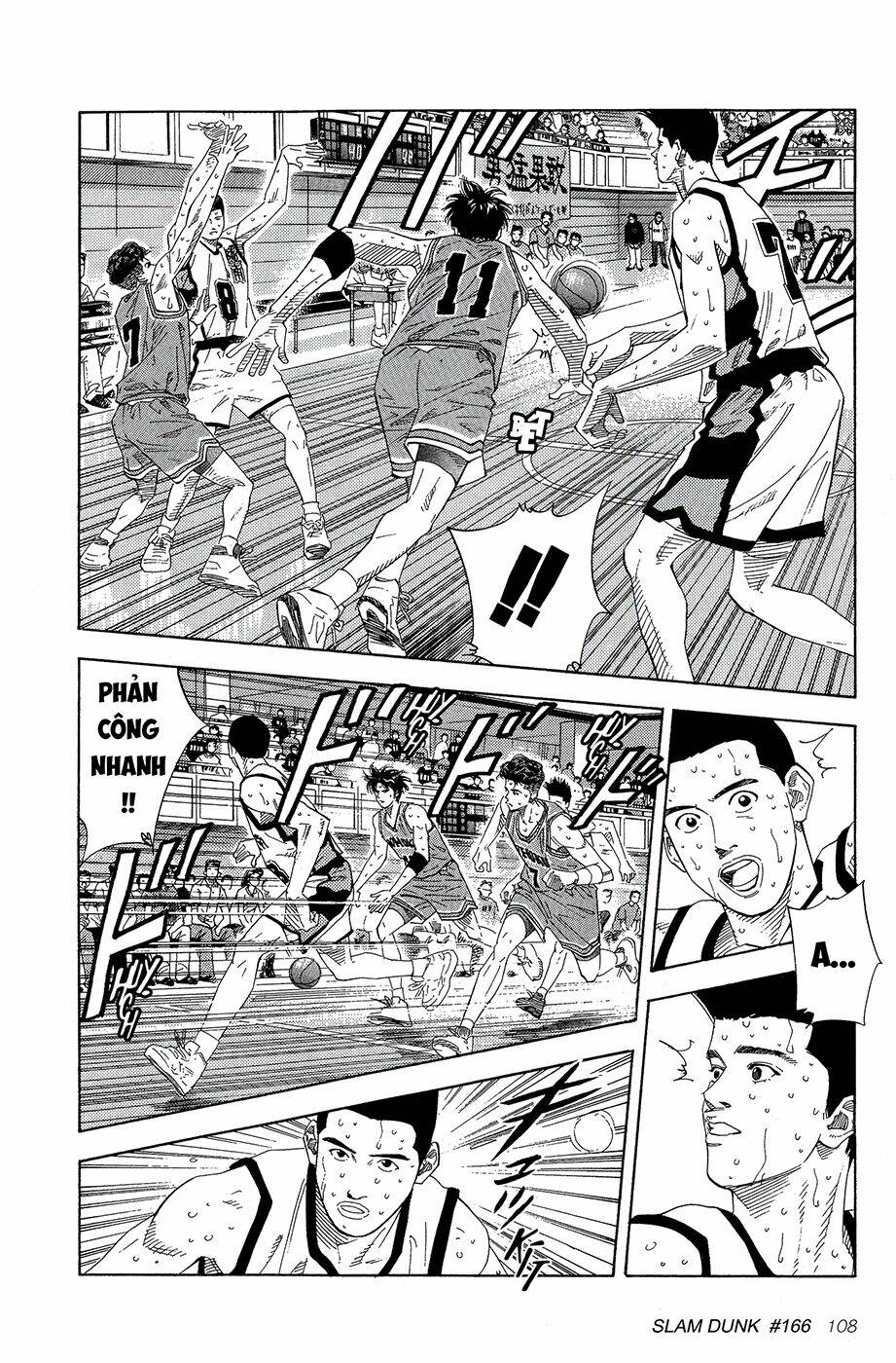 Cao Thủ Bóng Rổ (Remake) Chapter 166 - Trang 2