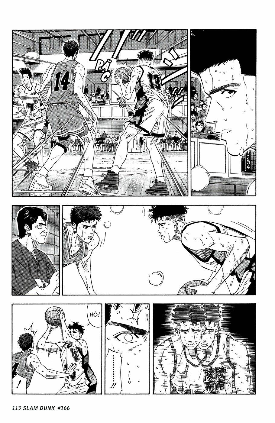 Cao Thủ Bóng Rổ (Remake) Chapter 166 - Trang 2