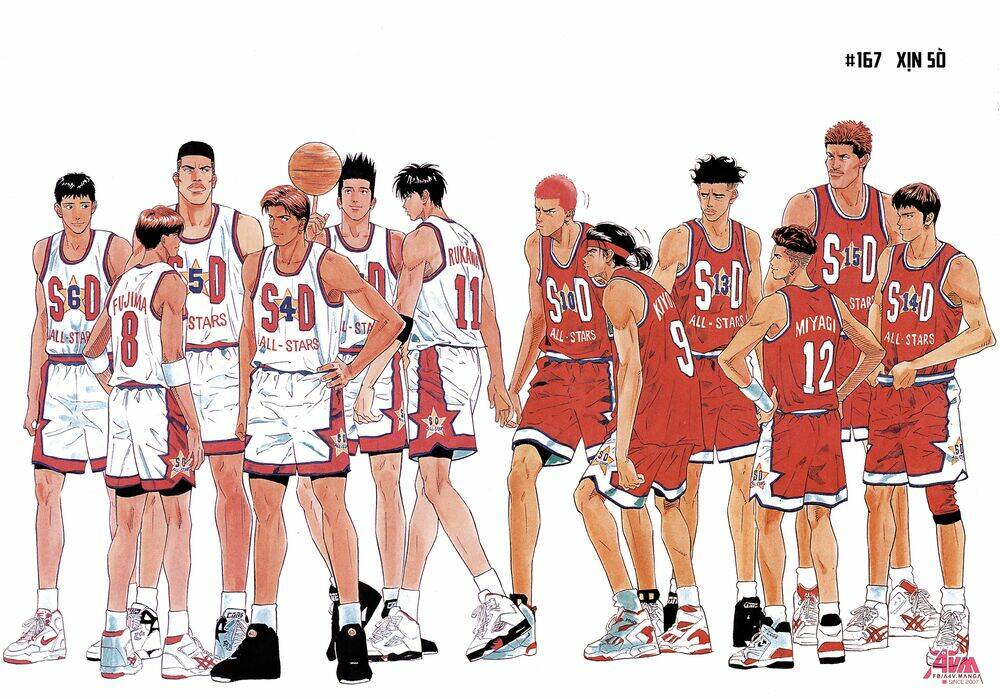 Cao Thủ Bóng Rổ (Remake) Chapter 167 - Trang 2