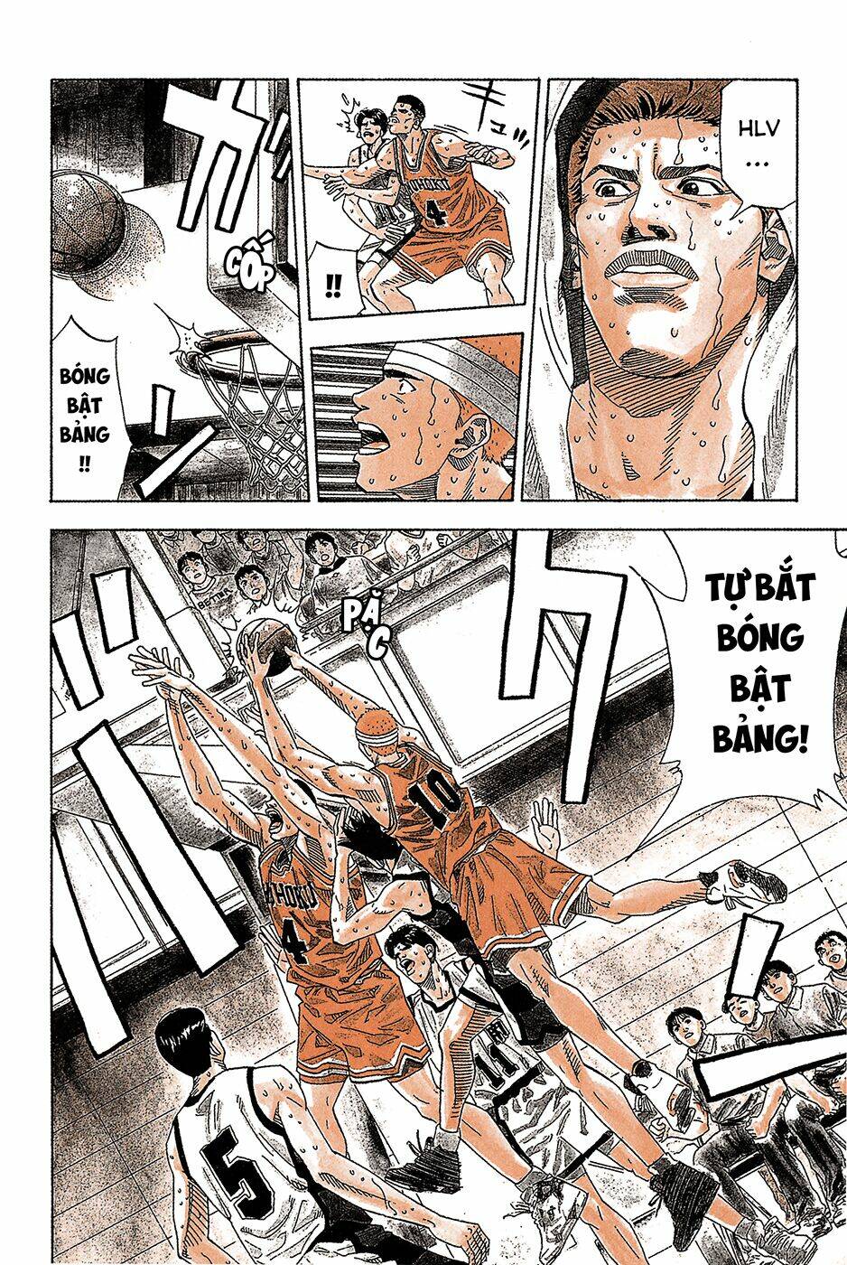 Cao Thủ Bóng Rổ (Remake) Chapter 167 - Trang 2