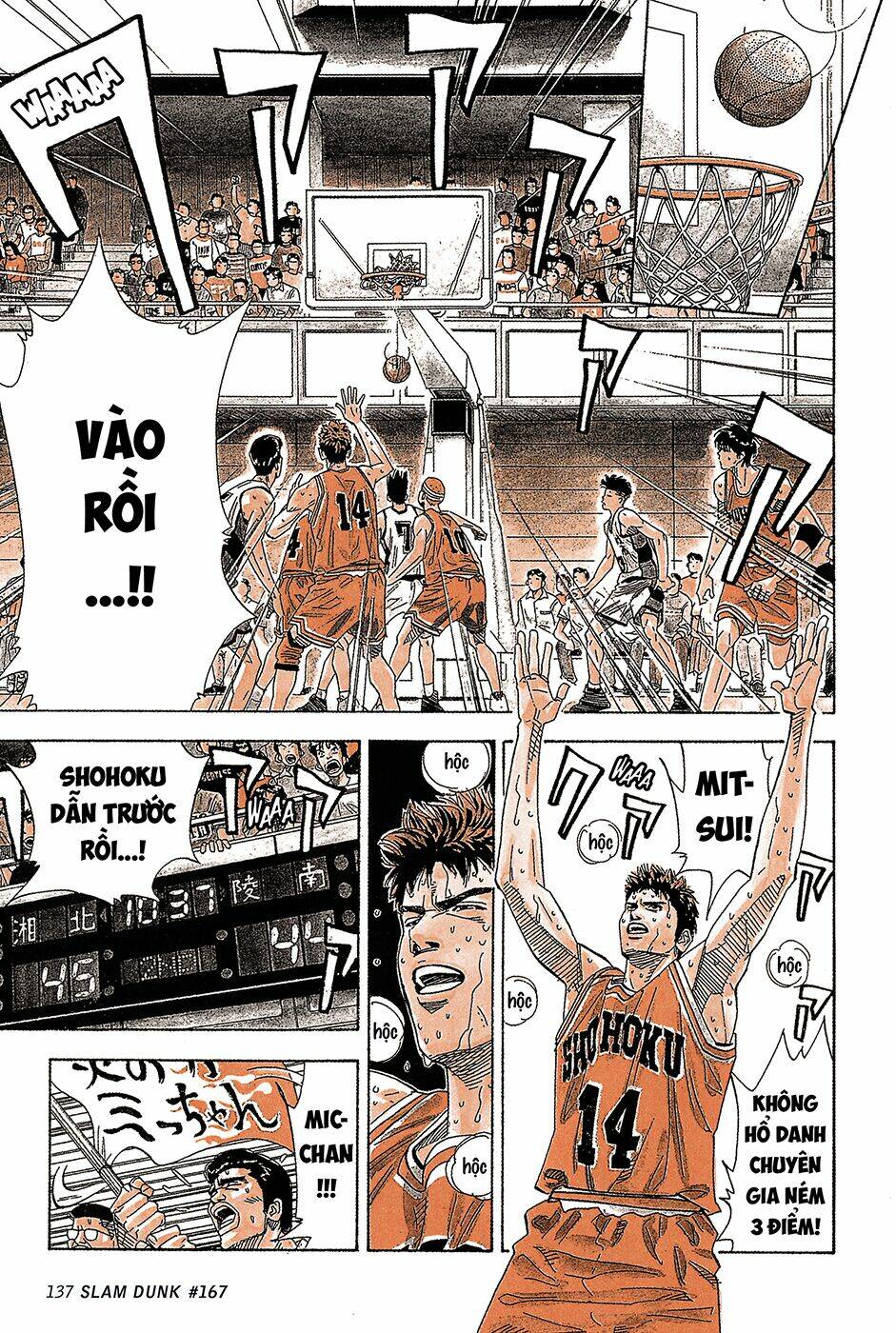 Cao Thủ Bóng Rổ (Remake) Chapter 167 - Trang 2