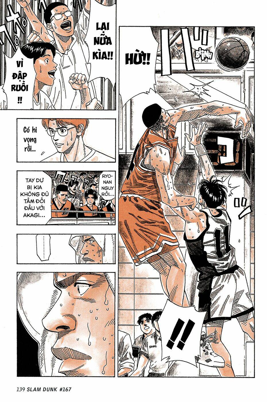 Cao Thủ Bóng Rổ (Remake) Chapter 167 - Trang 2