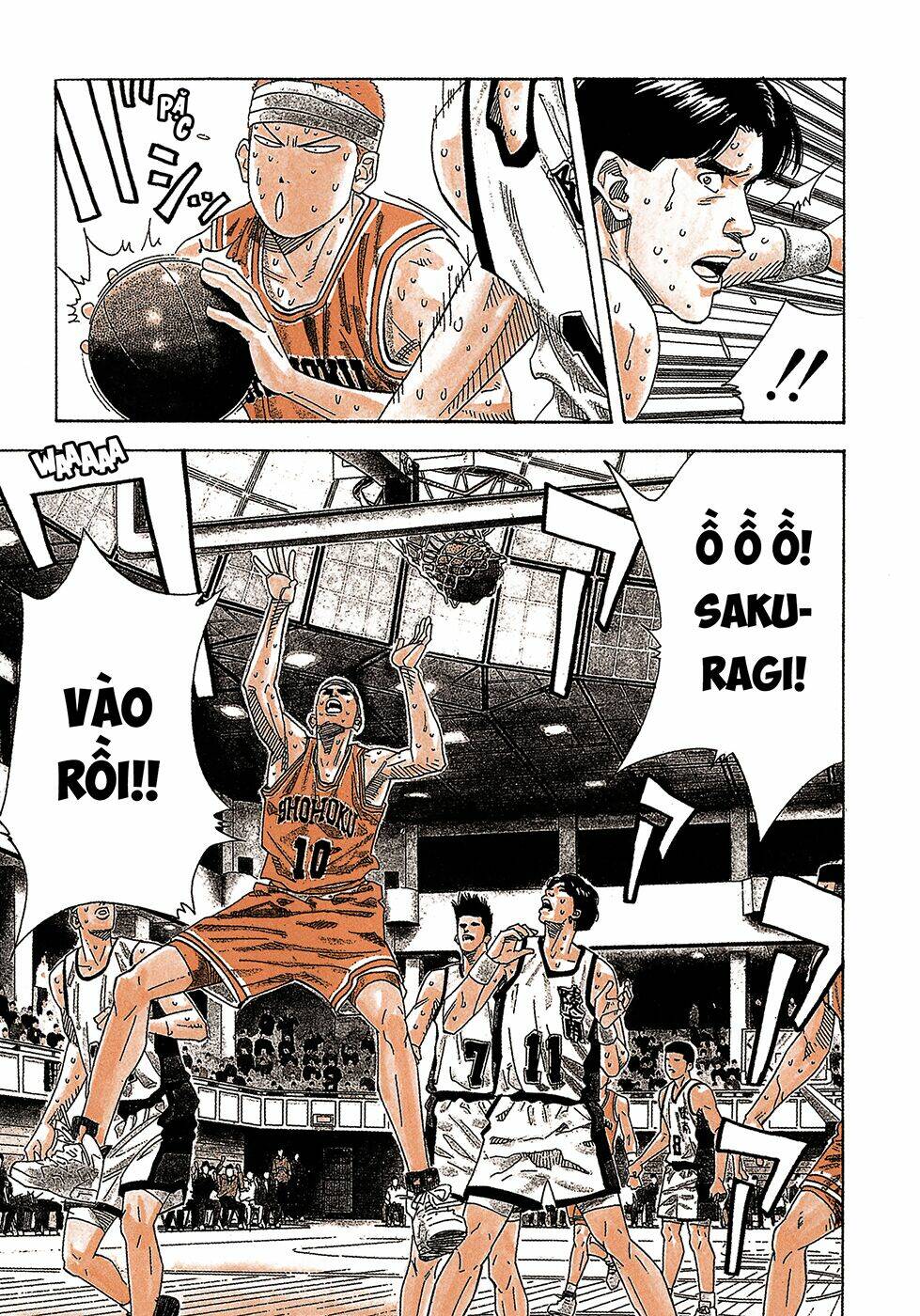 Cao Thủ Bóng Rổ (Remake) Chapter 167 - Trang 2
