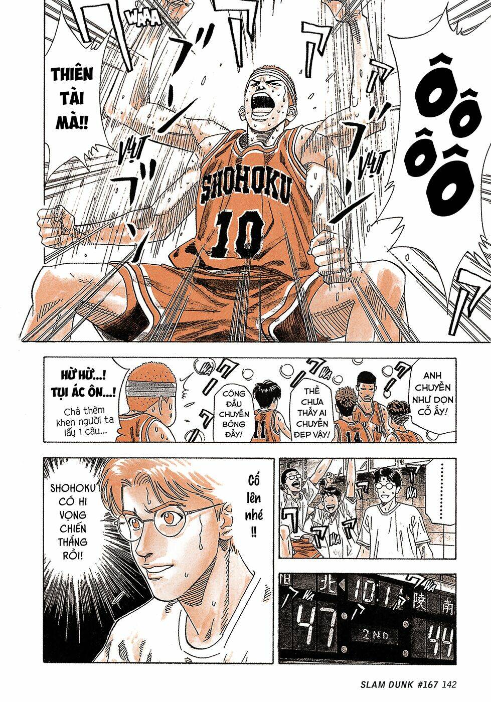 Cao Thủ Bóng Rổ (Remake) Chapter 167 - Trang 2
