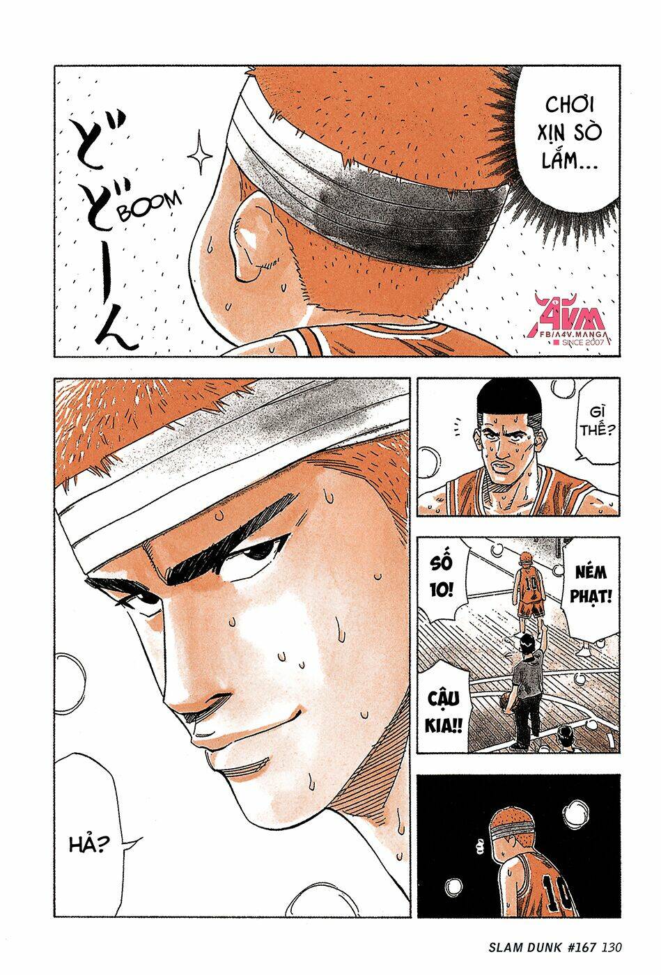 Cao Thủ Bóng Rổ (Remake) Chapter 167 - Trang 2