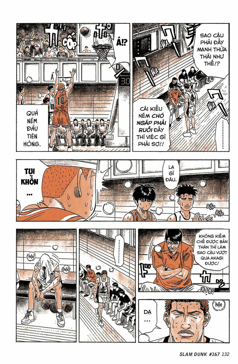 Cao Thủ Bóng Rổ (Remake) Chapter 167 - Trang 2