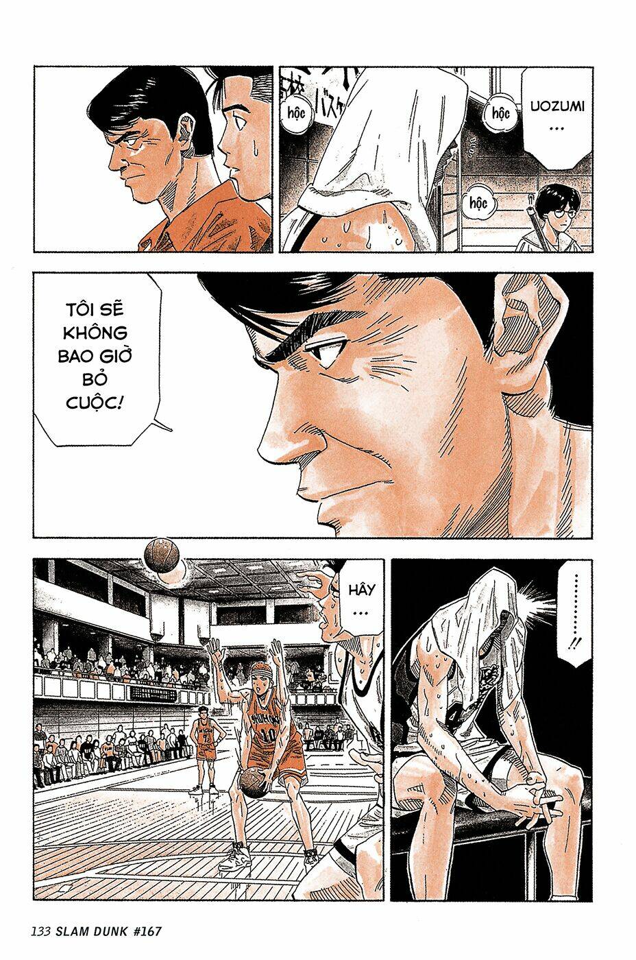 Cao Thủ Bóng Rổ (Remake) Chapter 167 - Trang 2