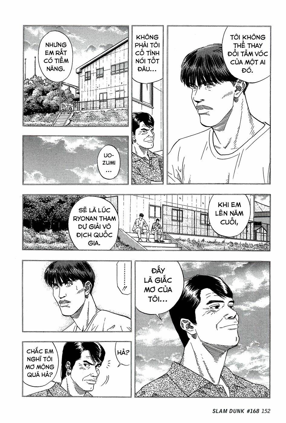 Cao Thủ Bóng Rổ (Remake) Chapter 168 - Trang 2