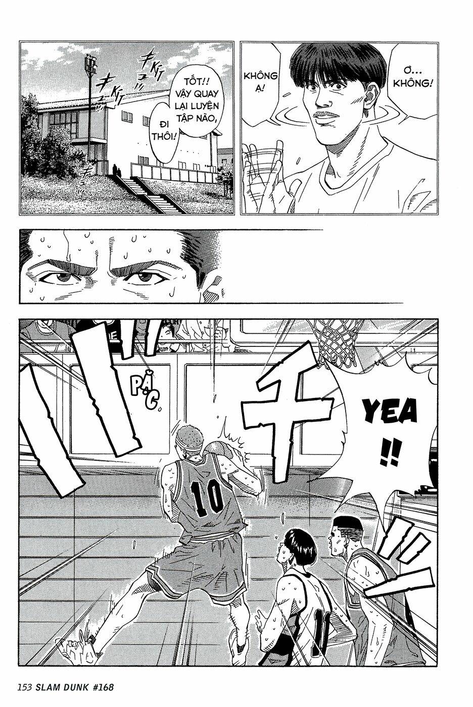 Cao Thủ Bóng Rổ (Remake) Chapter 168 - Trang 2