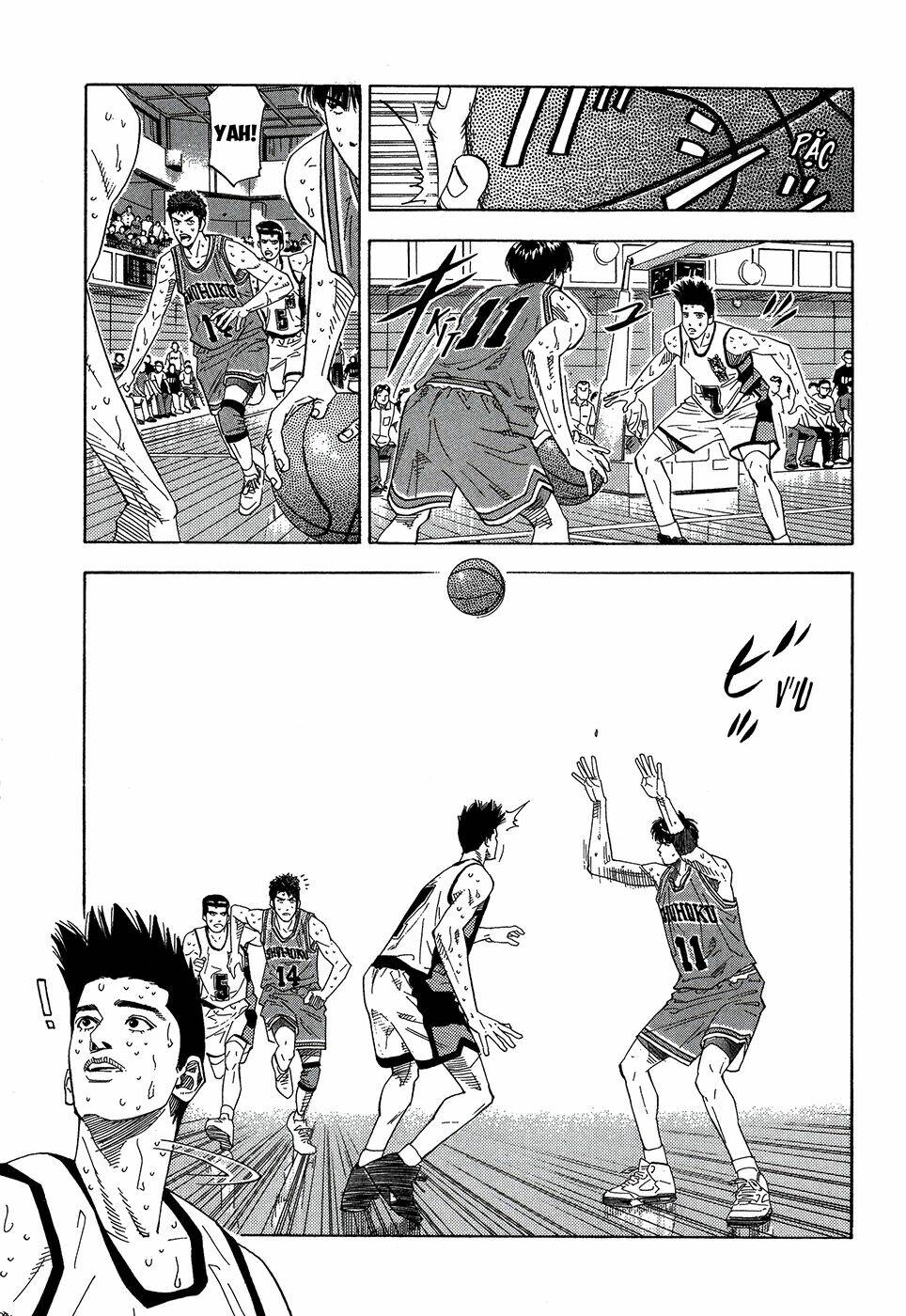 Cao Thủ Bóng Rổ (Remake) Chapter 168 - Trang 2