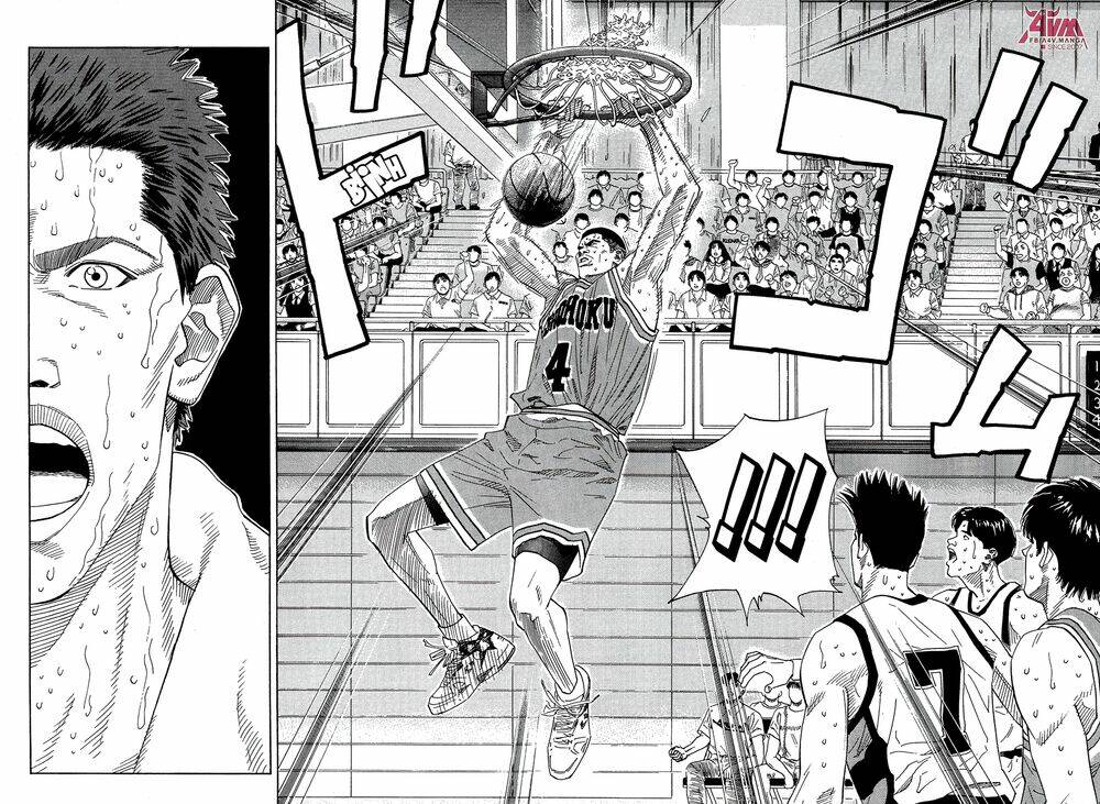 Cao Thủ Bóng Rổ (Remake) Chapter 168 - Trang 2