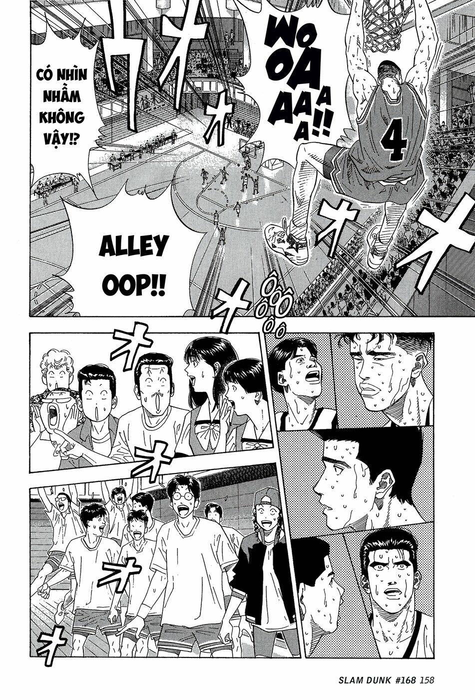 Cao Thủ Bóng Rổ (Remake) Chapter 168 - Trang 2