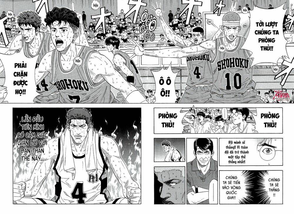 Cao Thủ Bóng Rổ (Remake) Chapter 168 - Trang 2