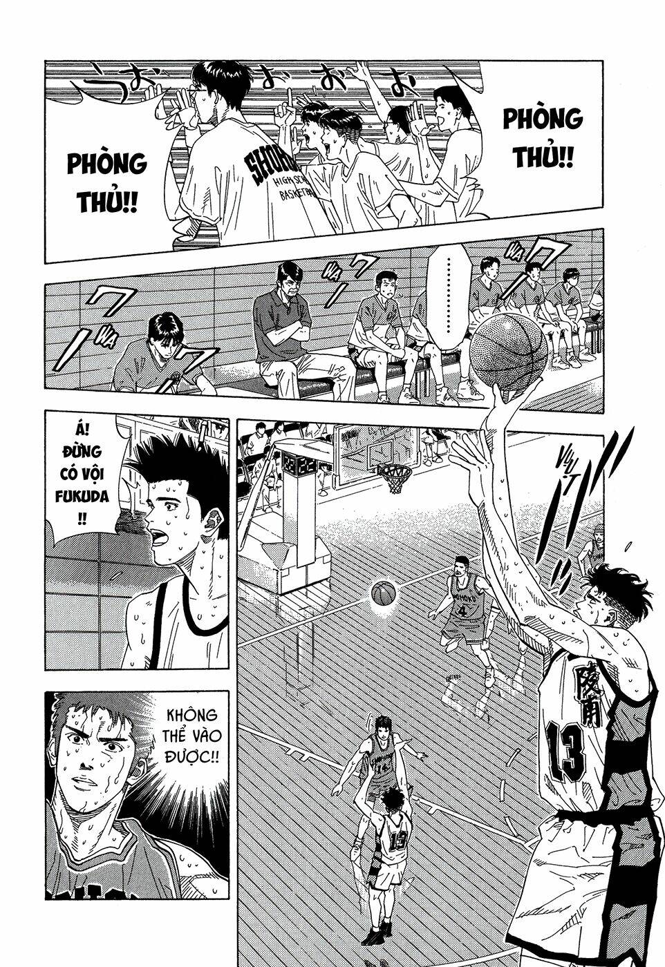 Cao Thủ Bóng Rổ (Remake) Chapter 168 - Trang 2