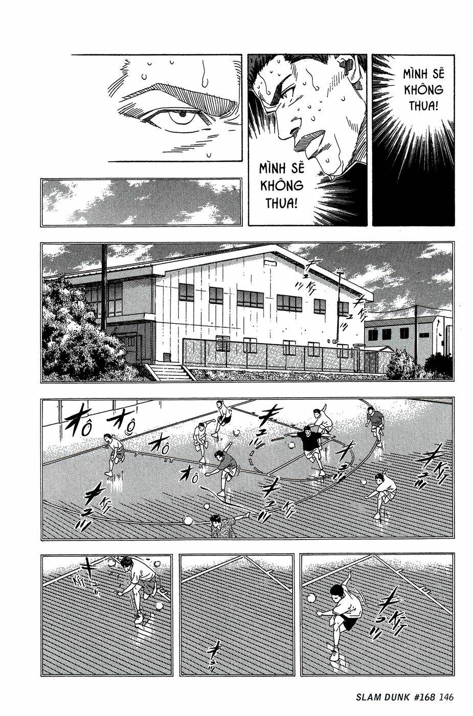 Cao Thủ Bóng Rổ (Remake) Chapter 168 - Trang 2