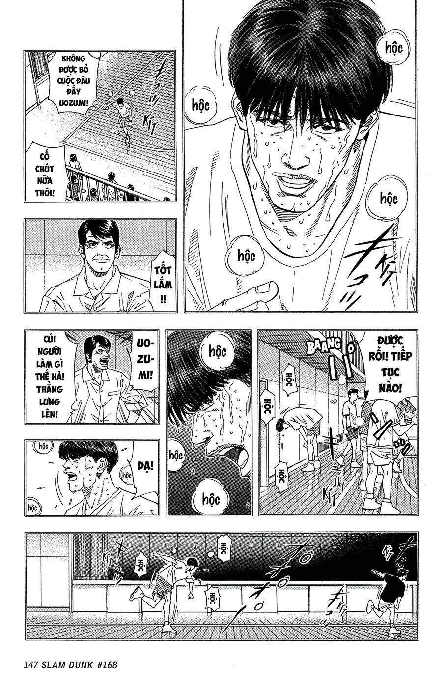 Cao Thủ Bóng Rổ (Remake) Chapter 168 - Trang 2