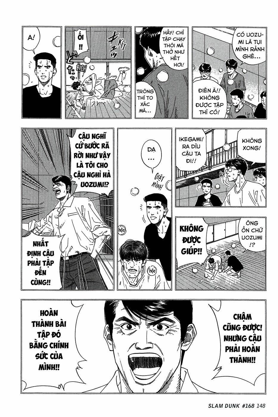 Cao Thủ Bóng Rổ (Remake) Chapter 168 - Trang 2